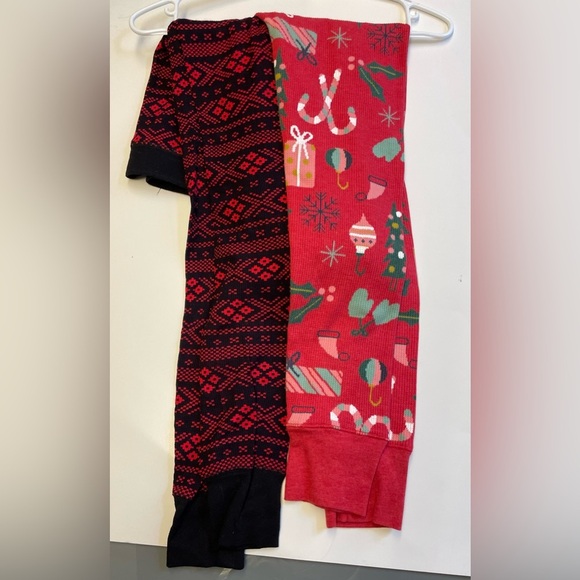 2 Xmas leggings - La Senza & Old Navy - Women's size Small - Picture 9 of 9